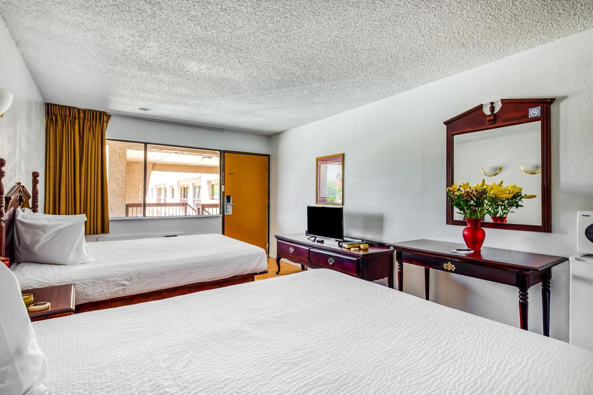 Oyo Hotel Groesbeck Exterior foto